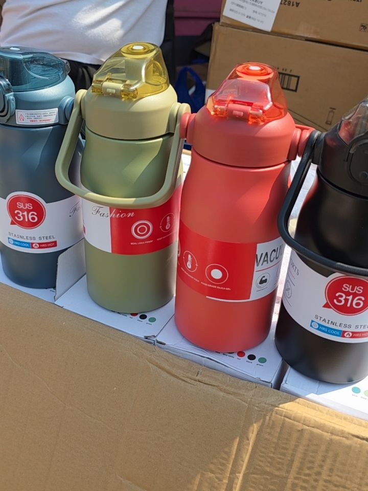 Thermos de qualité exceptionnelle 1l 3500 FCFA