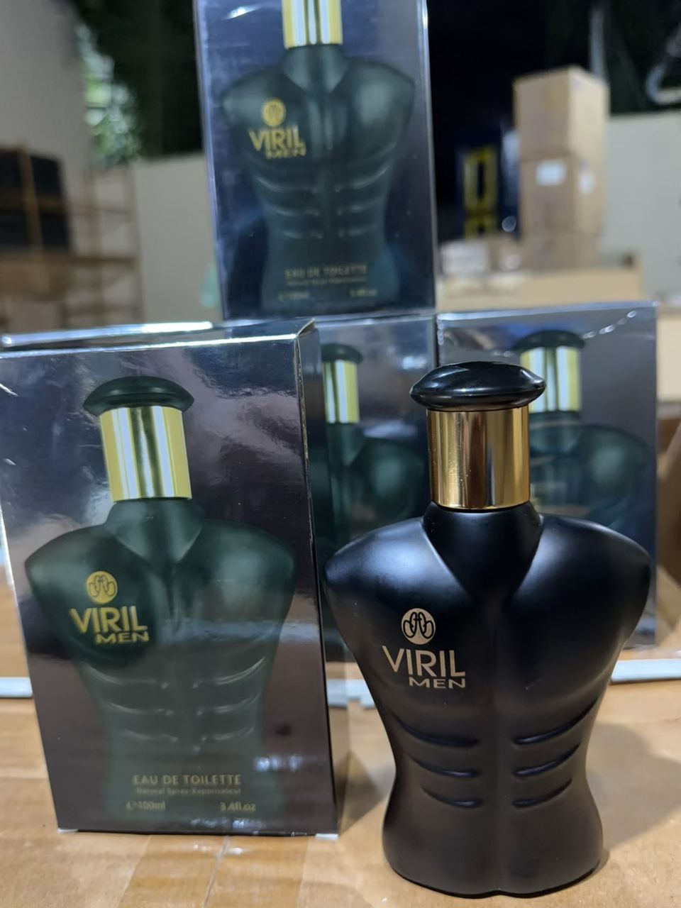 Parfum viril men dispo 1800 FCFA