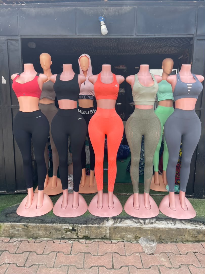 Collant de sport pour dame
