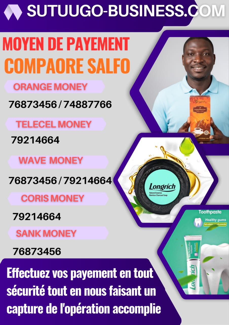 Moyen de paiement CS BIOSTORE