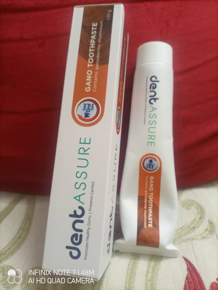 Dentifrice 3500 FCFA