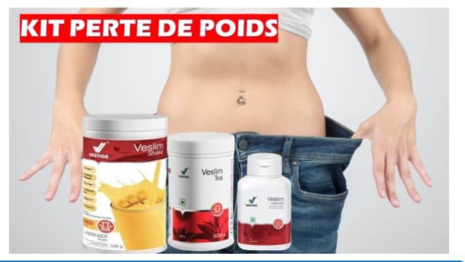 KIT PERTE DE POIDS
