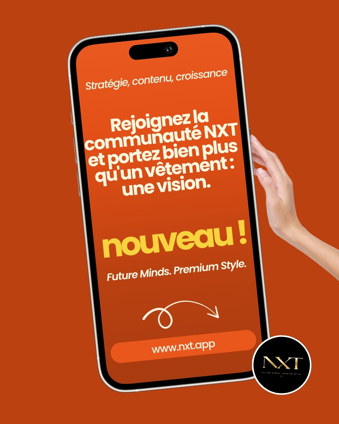 BIENVENUE CHEZ NXT