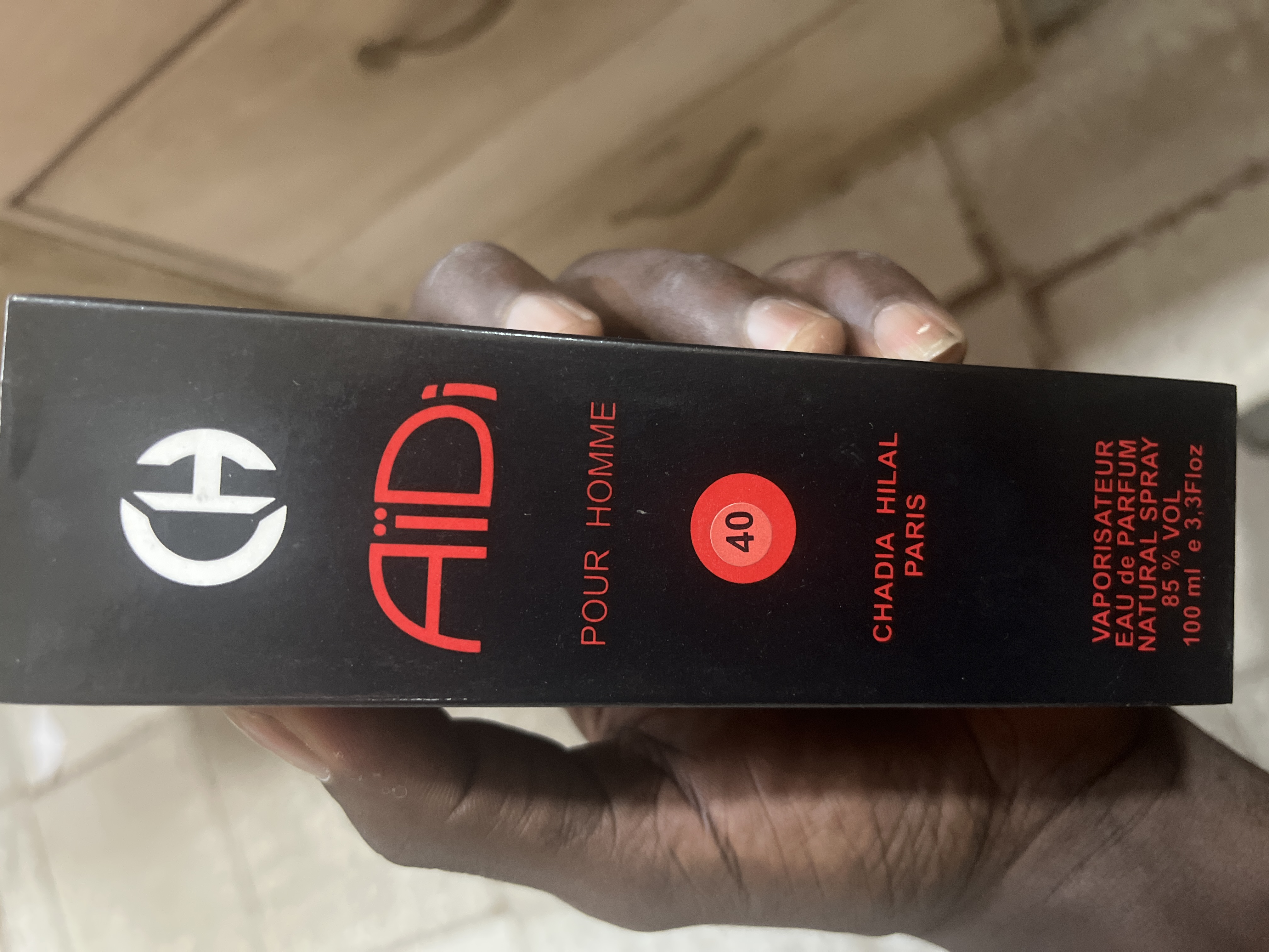 Parfum Aïdi