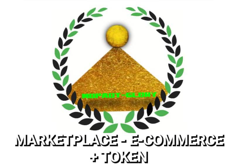 1 token mdpadt-glory = 2000$