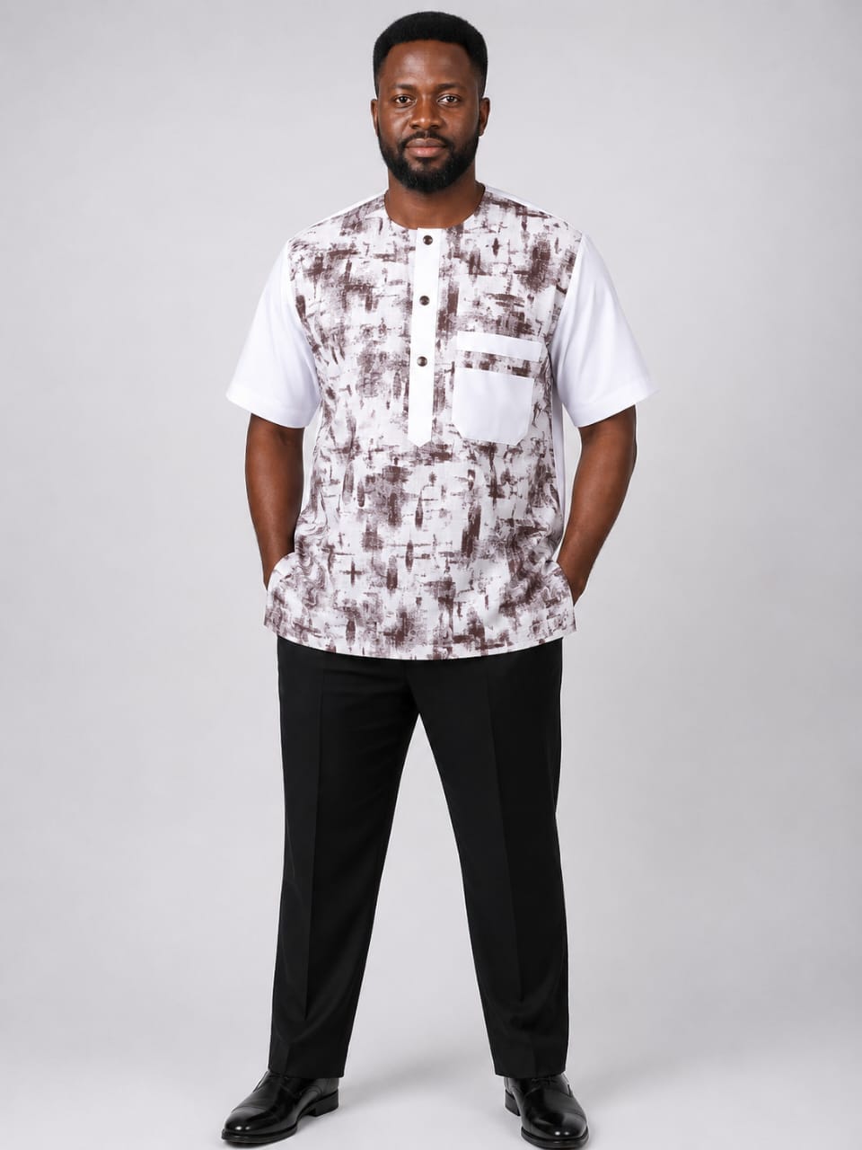Promotion sur Chemise hommes