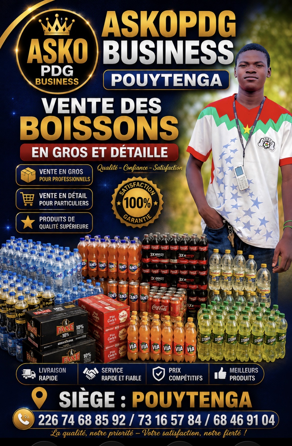 ASKO PDG business