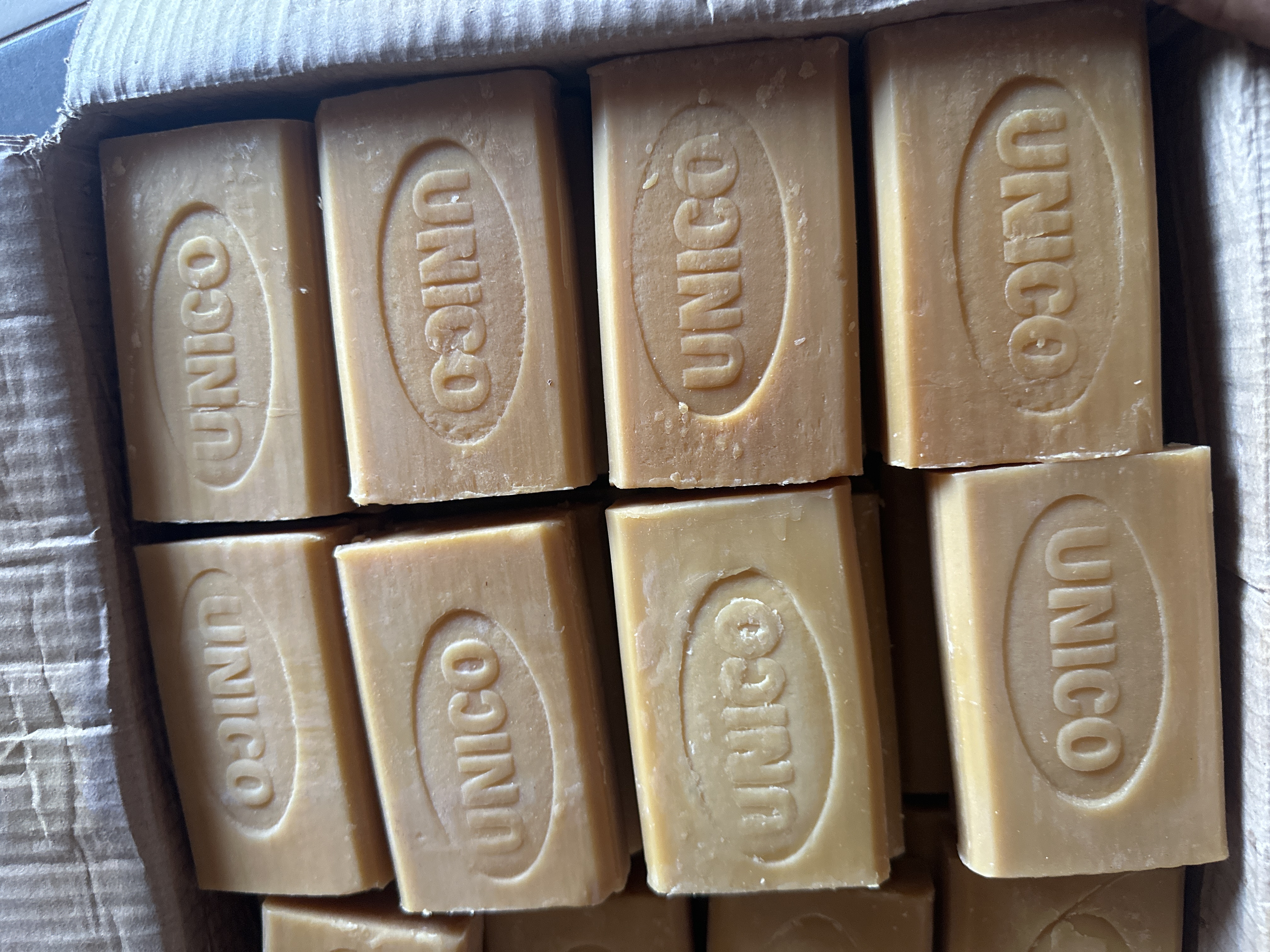 Promotion sur Savon unico