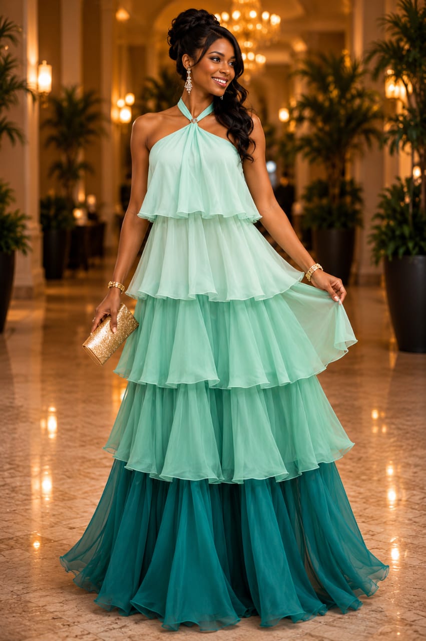 Robe à 15000 FCFA