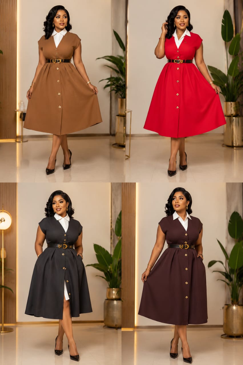 Robe à 15000 FCFA
