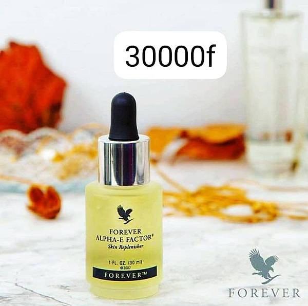 Promotion sur Forever Alpha Factor