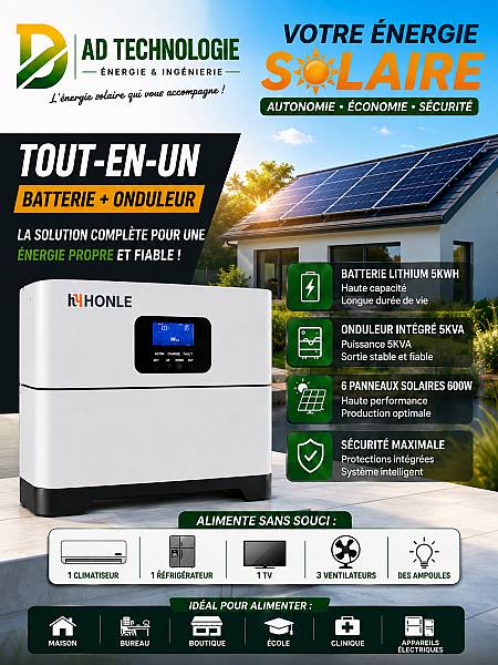 Énergie Solaire
