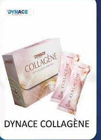 Promotion sur DYNACE Collagène