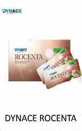 Promotion sur Dynace Rocenta
