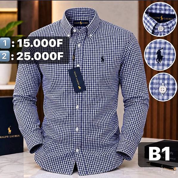 Promotion sur B1