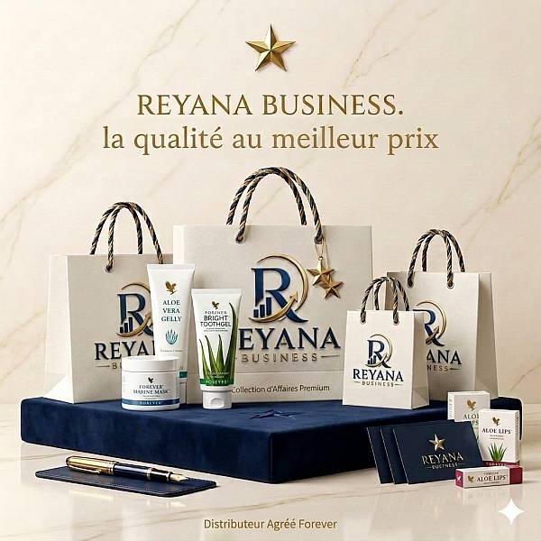 REYANA BUSINESS