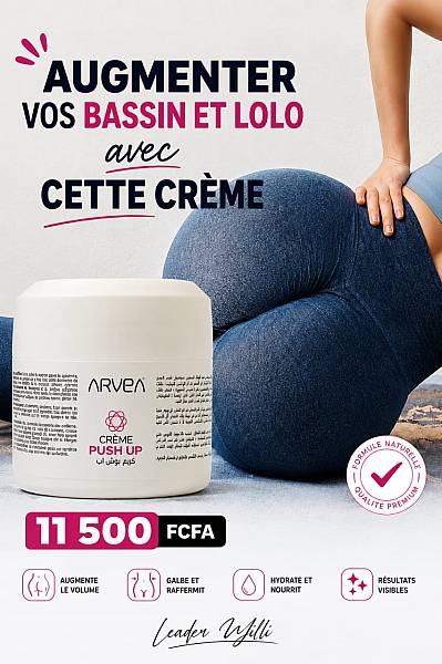 Promotion sur Augmenter bassin et Lolo