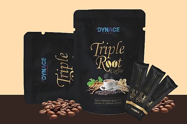 Promotion sur Dynace Café Triple Root