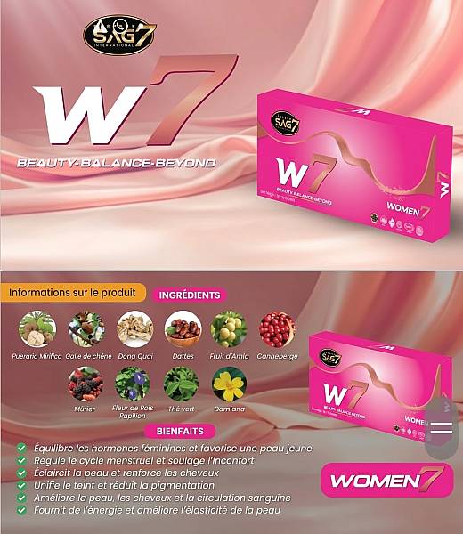 Promotion sur WOMEN 7