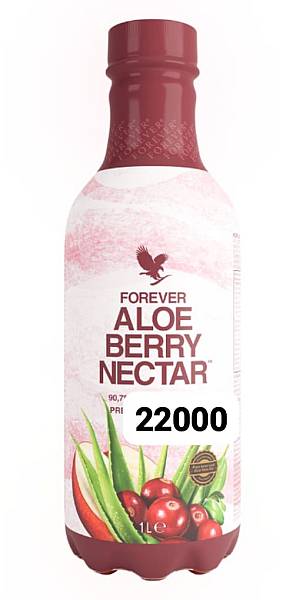 Promotion sur Aloe Berry Nectar