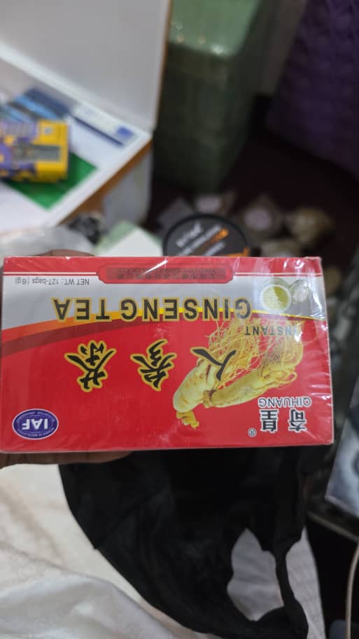Ginseng 10000 FCFA