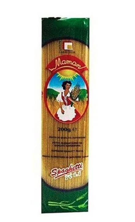 Spaghettis de 200g