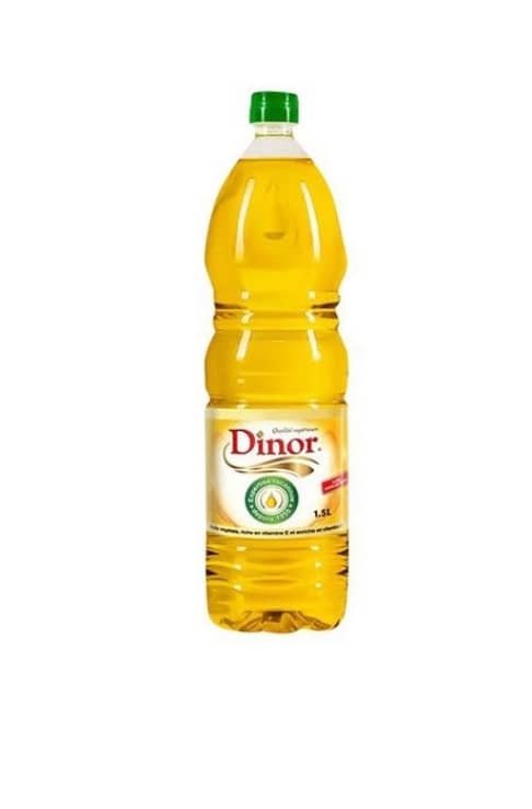 Huile 1.5 L