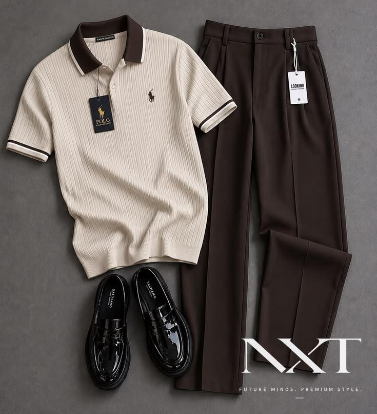 Ensemble Ivoire Olive NXT-EN-003