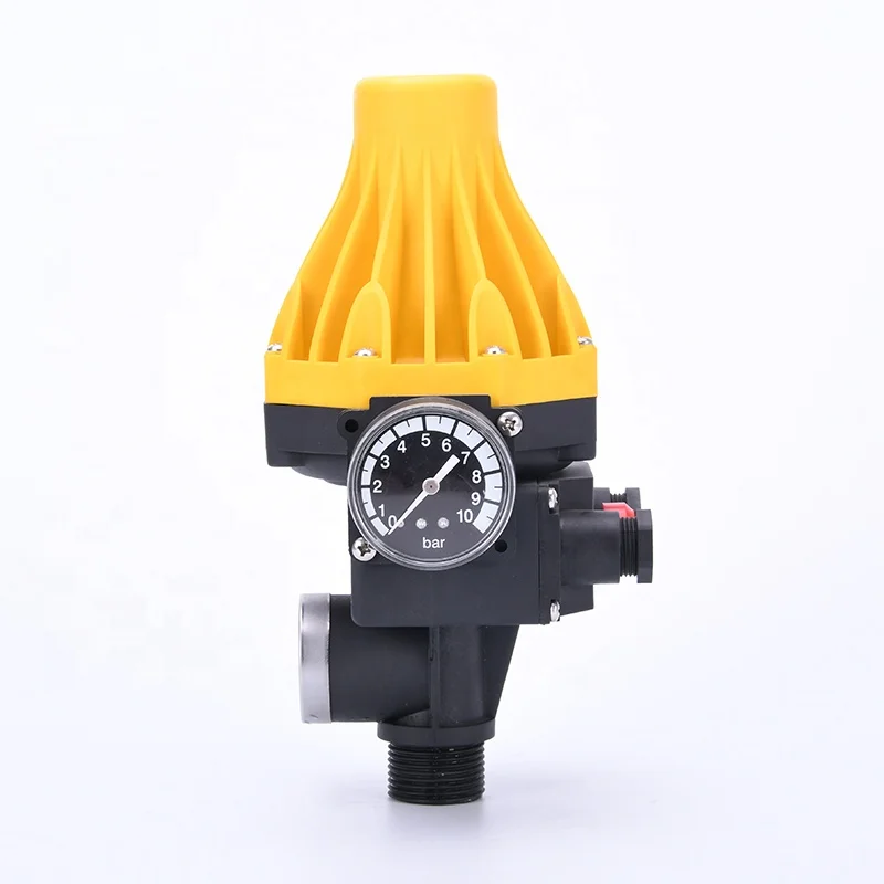 Pressostat automatique pour pompe à eau