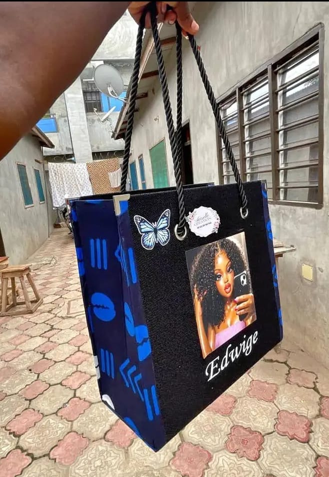 Sac personnalisé