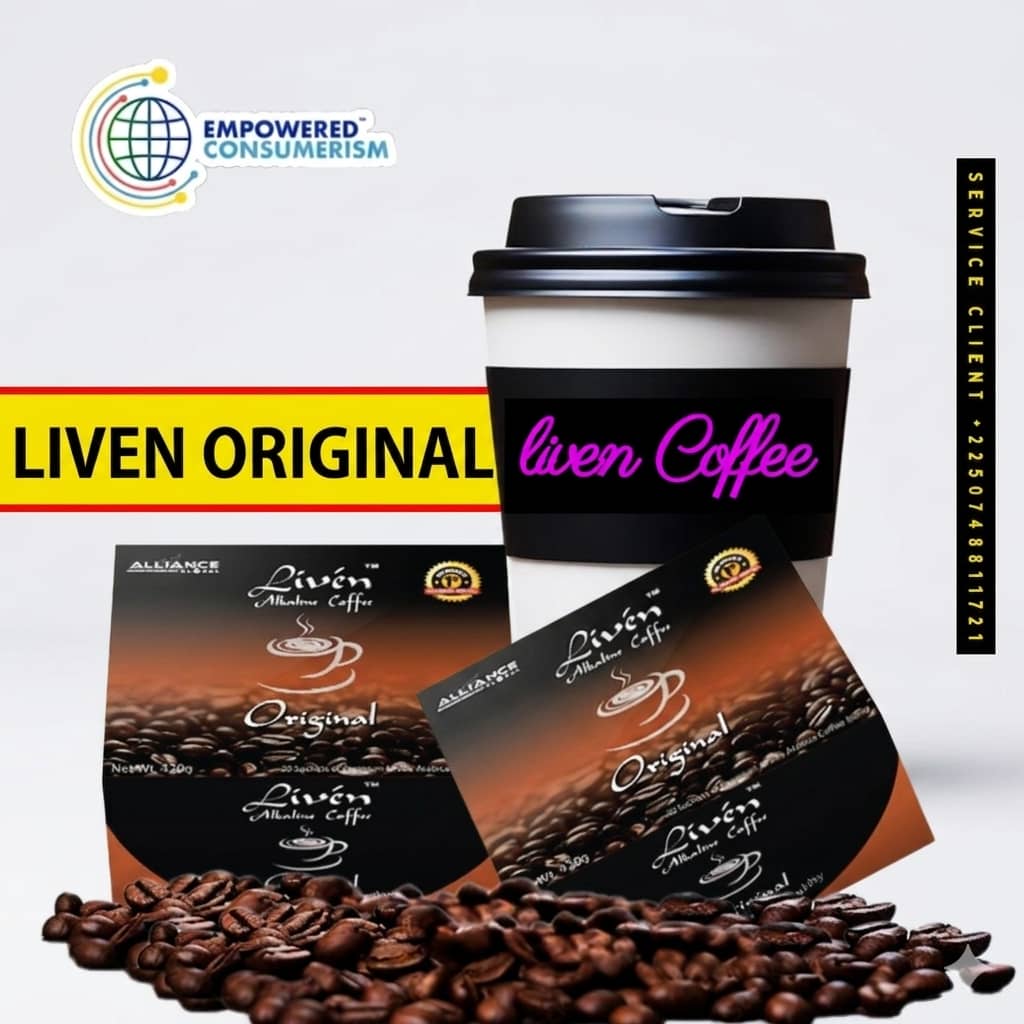 Liven Coffee Original