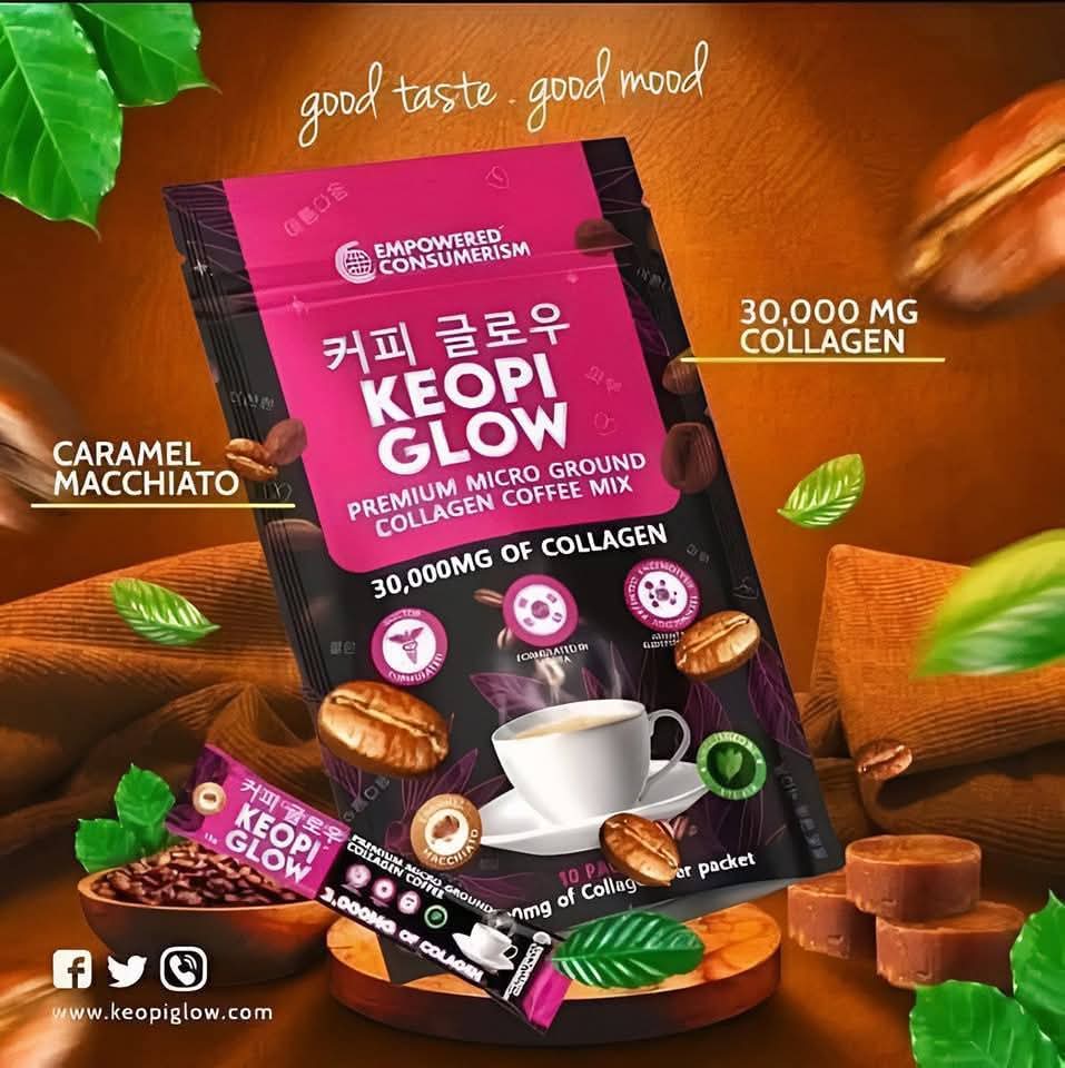 Koépi Glow