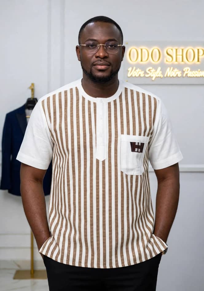Chemise manche coute