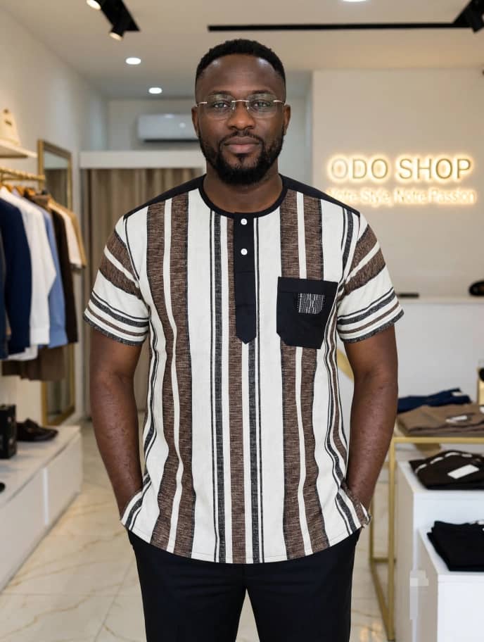 Chemise manche coute