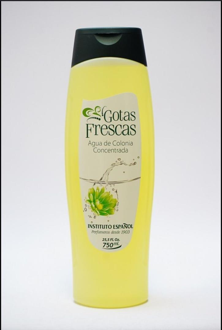 Gotas frescas