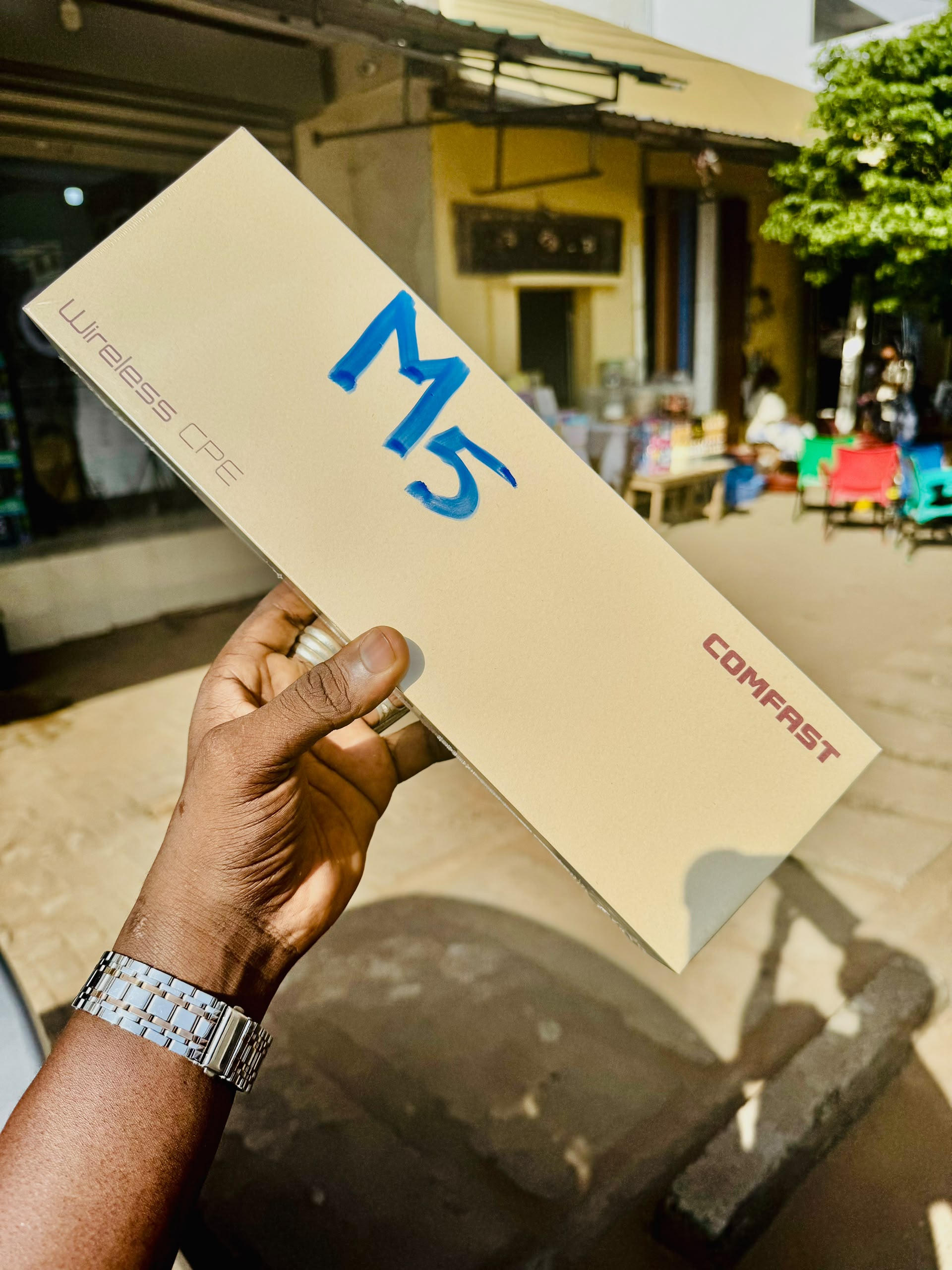 COMFAST M5 CF-312N