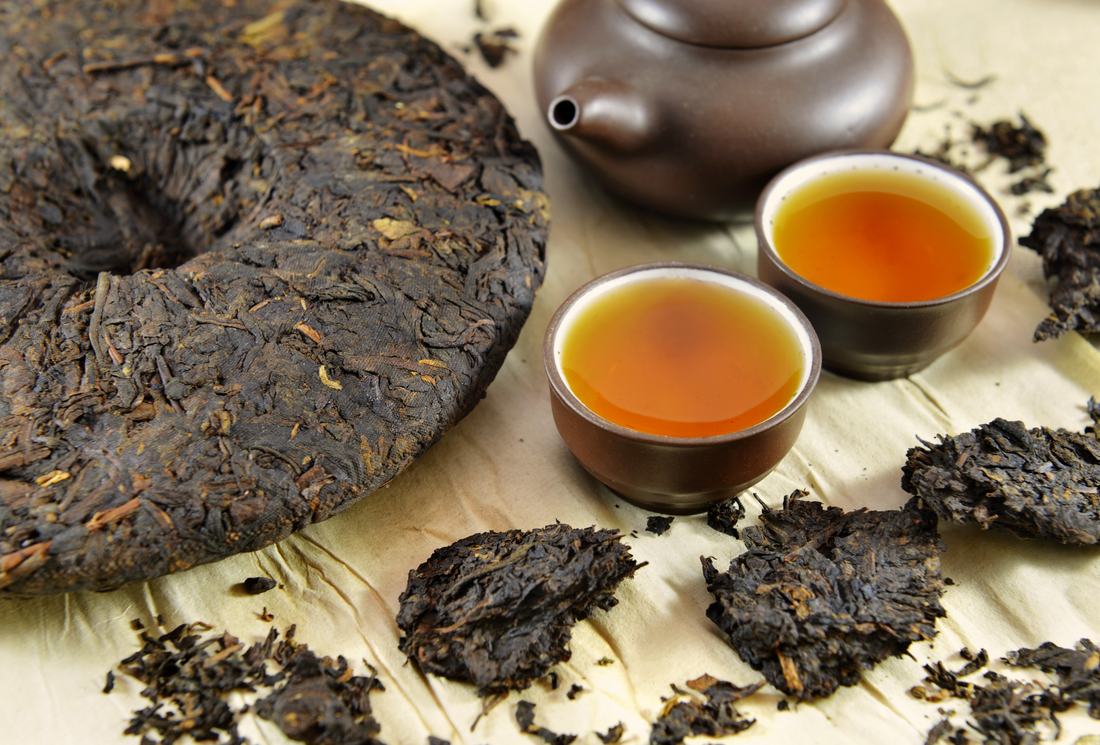 THE PU-ERH