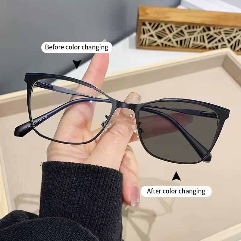 Lunettes photochromique,antireflet
