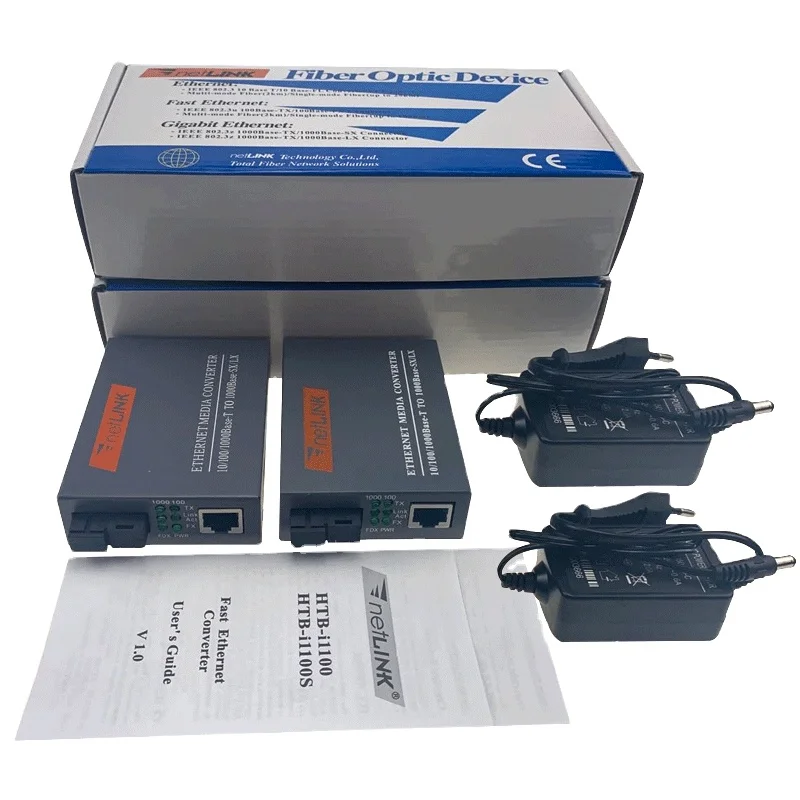 CONVERTISEUR FIBRE A+B