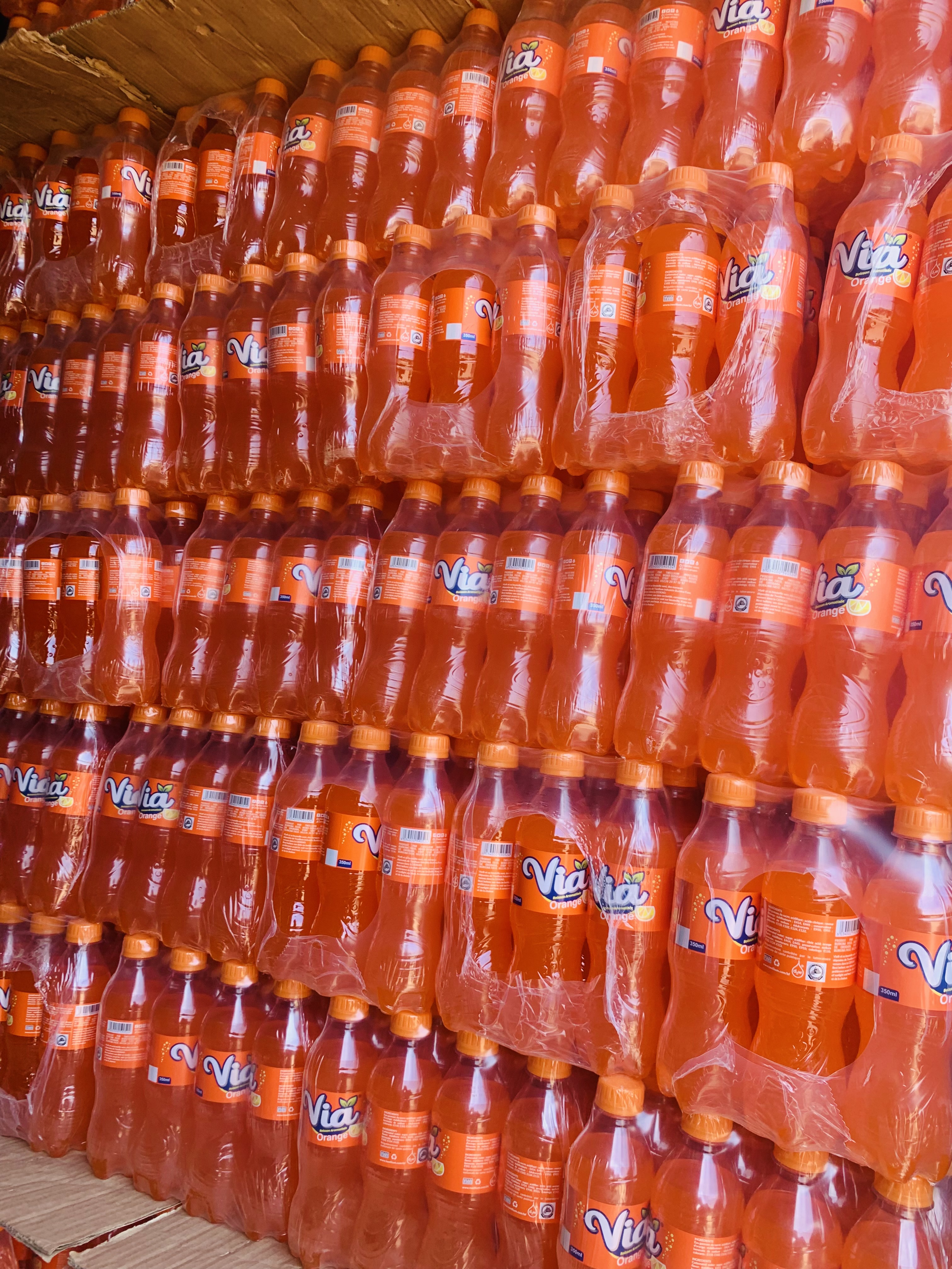 Fanta via