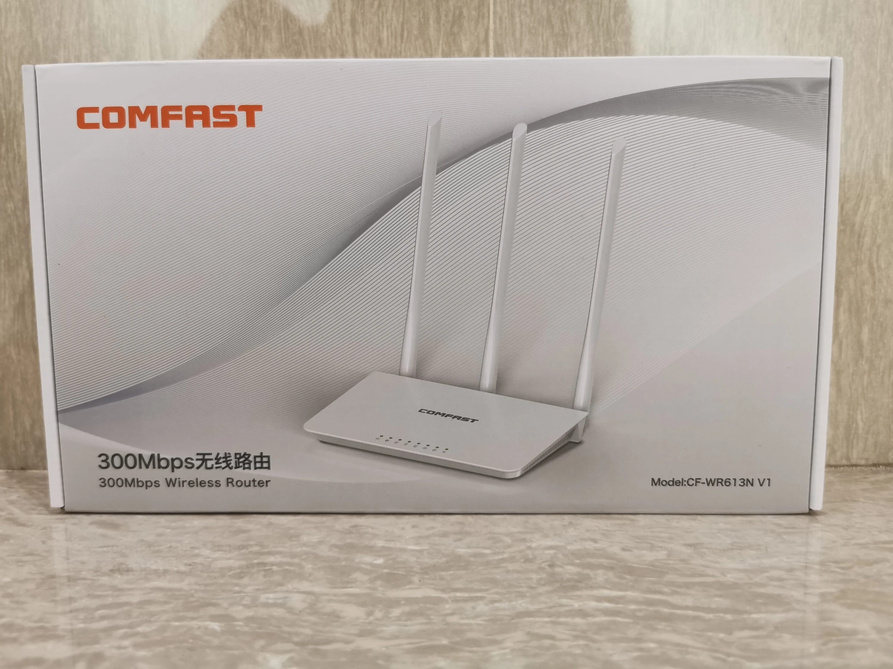 ROUTEUR COMFAST CF-613N
