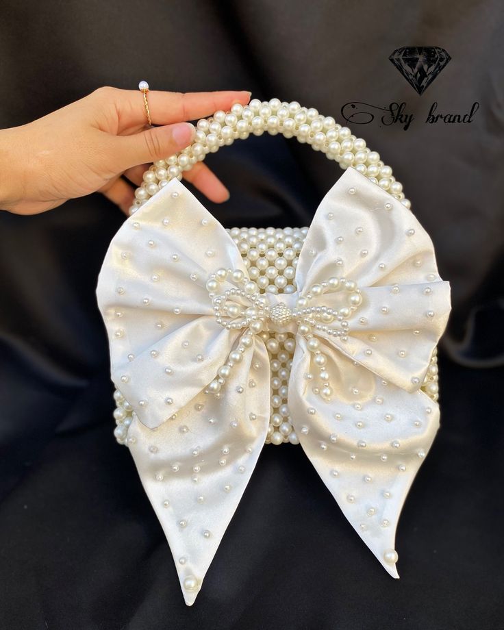 Sacs dames en perles