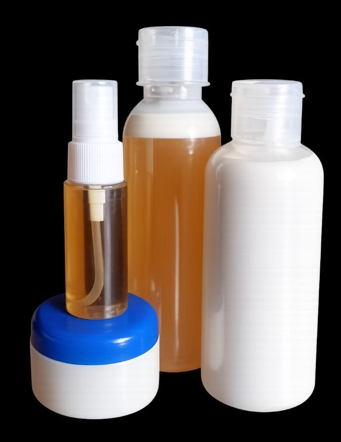 C'est une gamme capillaire de chébé