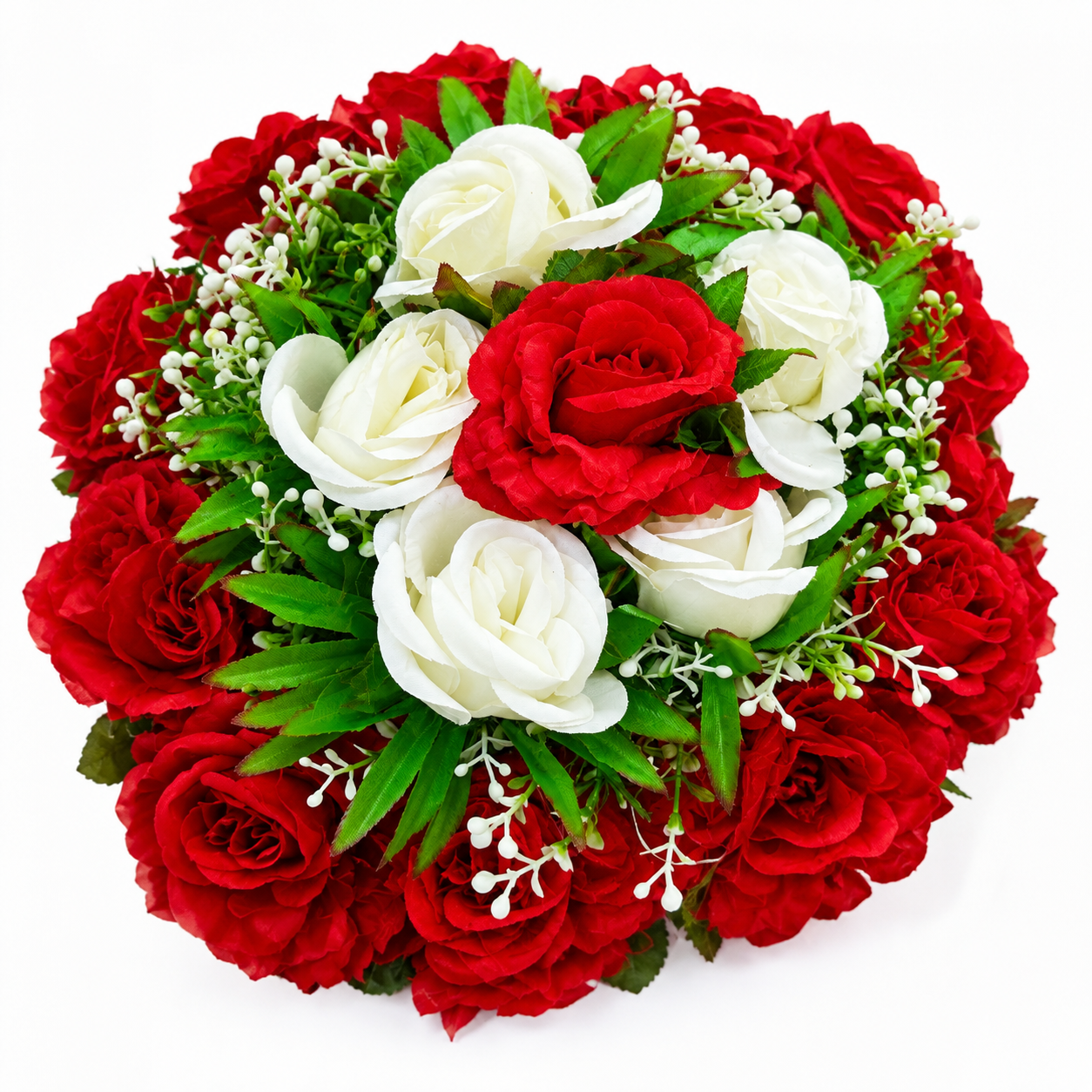 Fleurs couronne