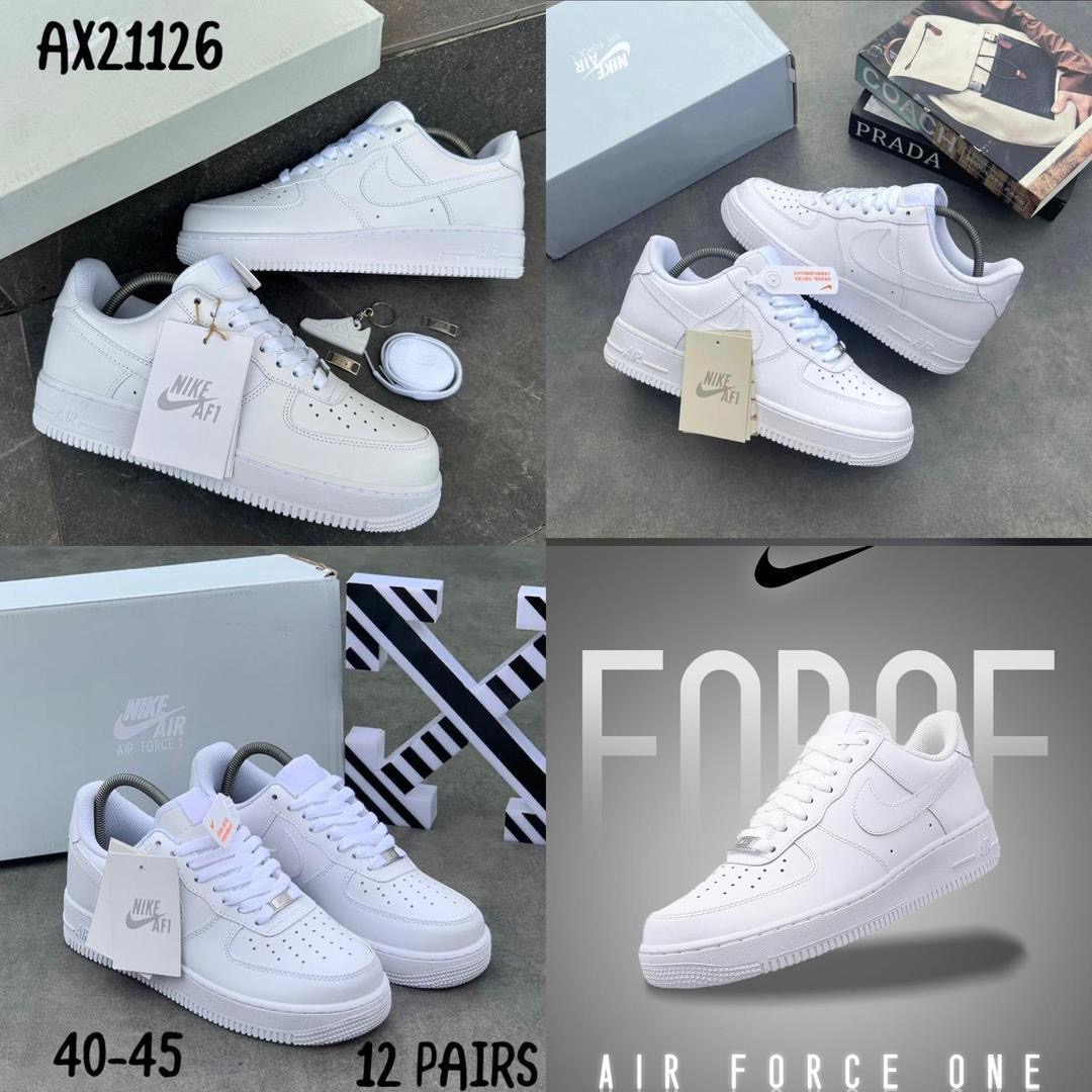 fashion, Nike, Air Force