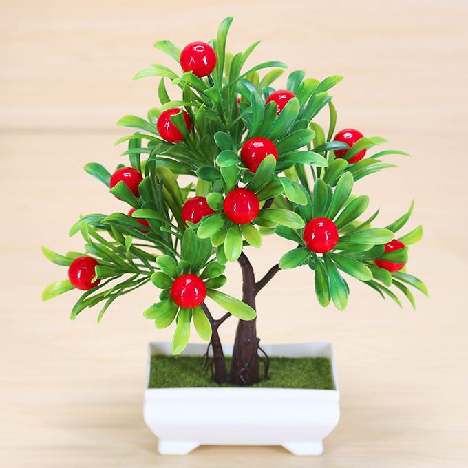 Pots de fleurs
