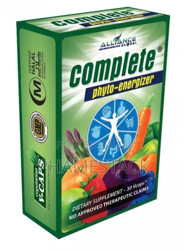 COMPLETE PHYTO ENERGZER