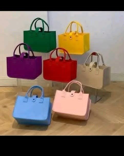 Sac feutre