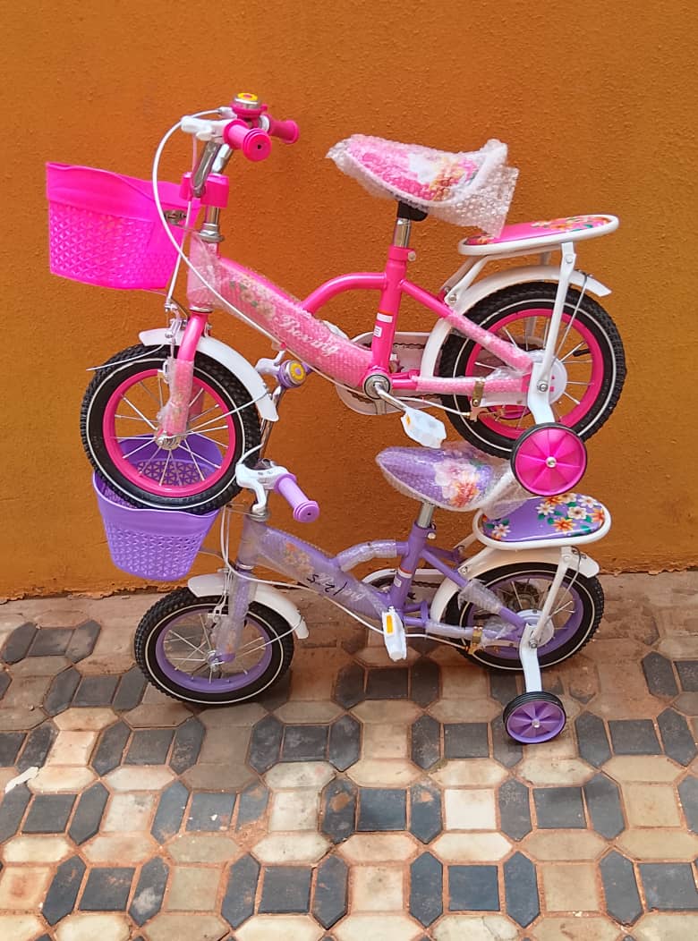 Vélo N12
