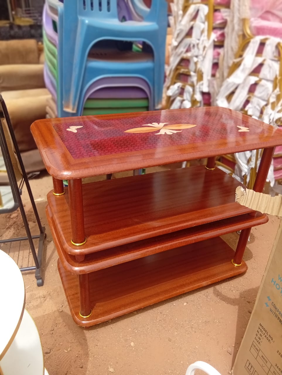 Table bois